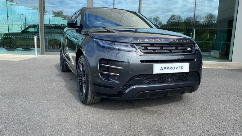 Land Rover Range Rover Evoque 2.0 D200 Autobiography 5dr Auto [Revised] Diesel Hatchback